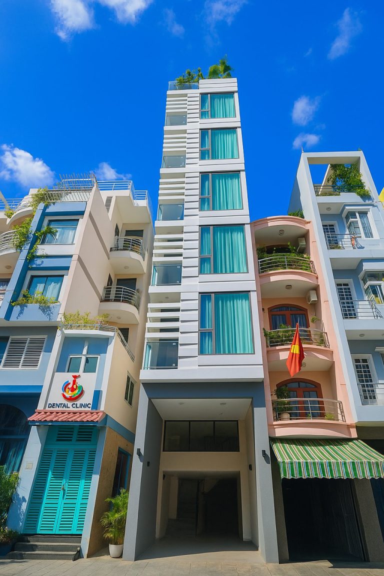 Sakura Service Apartment
