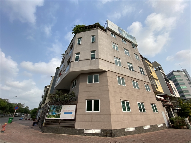 GK GARDEN APARTMENT