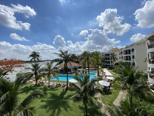 Riverside Serviced Apartments