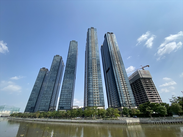 Vinhomes Golden River