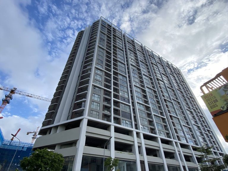 The Minato Residence - CT2 tower