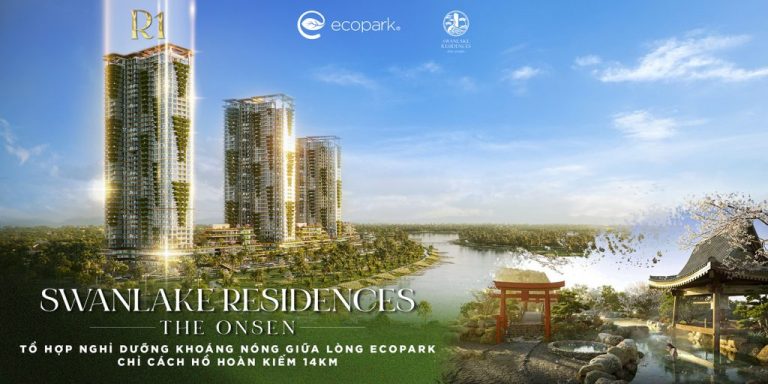 ECOPARK - SWANLAKE  RESIDENCES