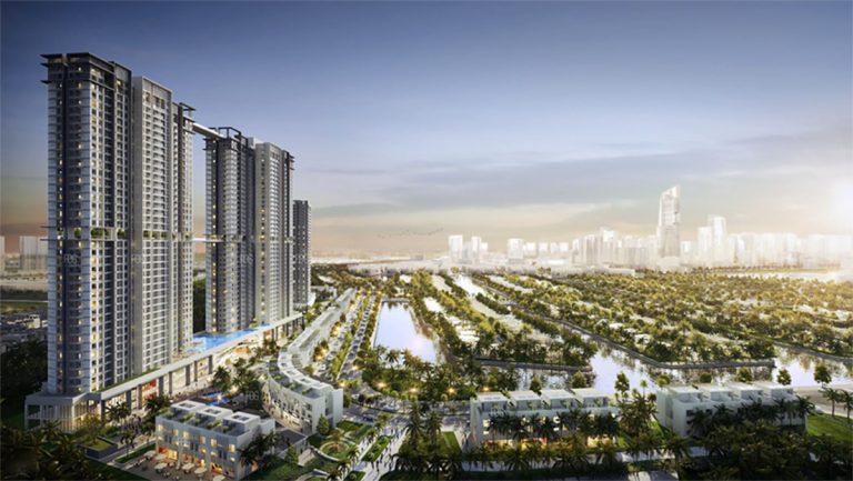 EcoPark - Sky Oasis