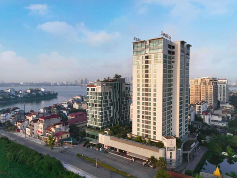FRASER SUITES HANOI