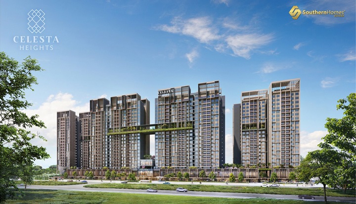 Celesta Heights