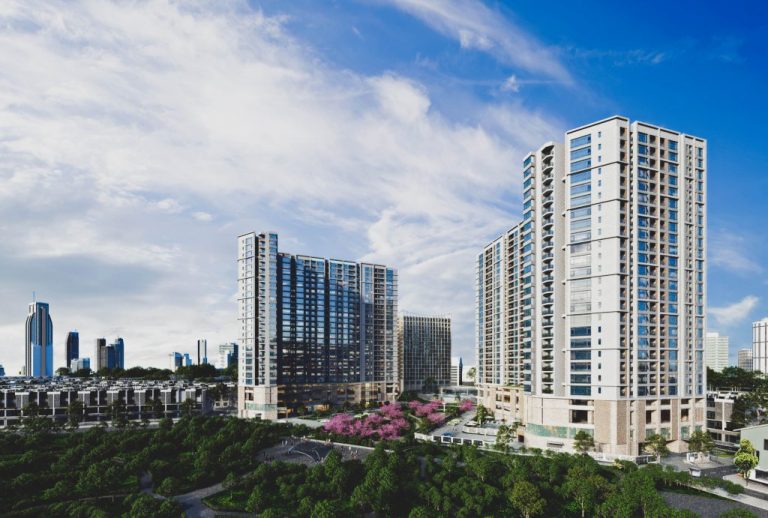 The Minato Residence - CT1 tower