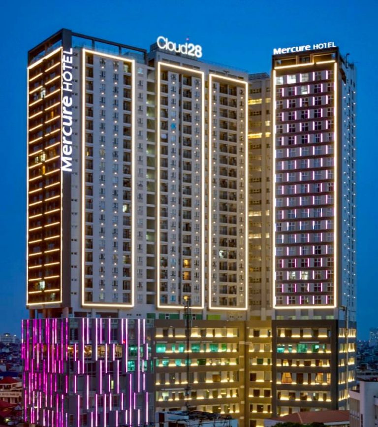 MERCURE HAI PHONG