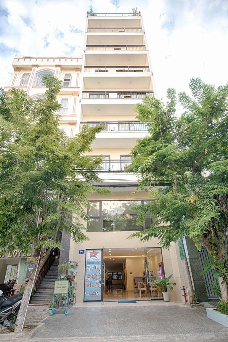 Sincero Apartment Danang