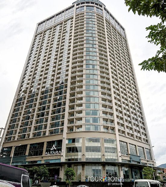 Luxury Apartments (Alphanam Apartments)