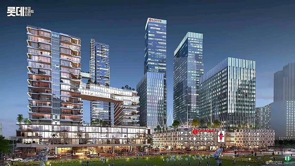Lotte Eco Smart City