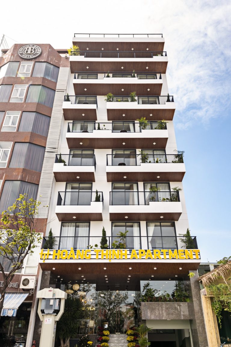 Hoang Thinh Apartment