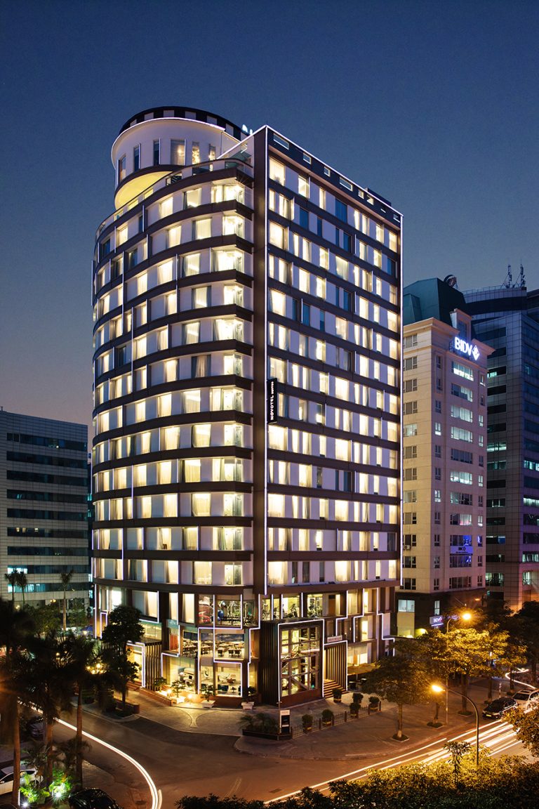 NOVOTEL SUITES HANOI