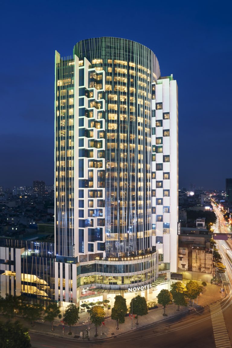 NOVOTEL HANOI THAI HA