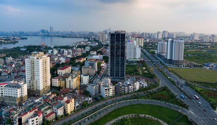 PENTSTUDIO WEST LAKE HANOI
