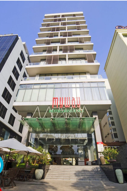 MYWAY HOTEL & RESIDENCE