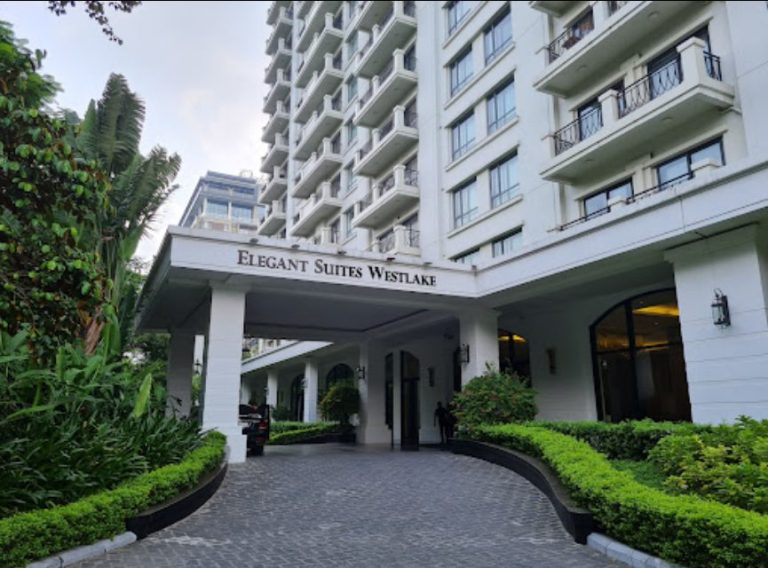 ELEGANT SUITES WEST LAKE
