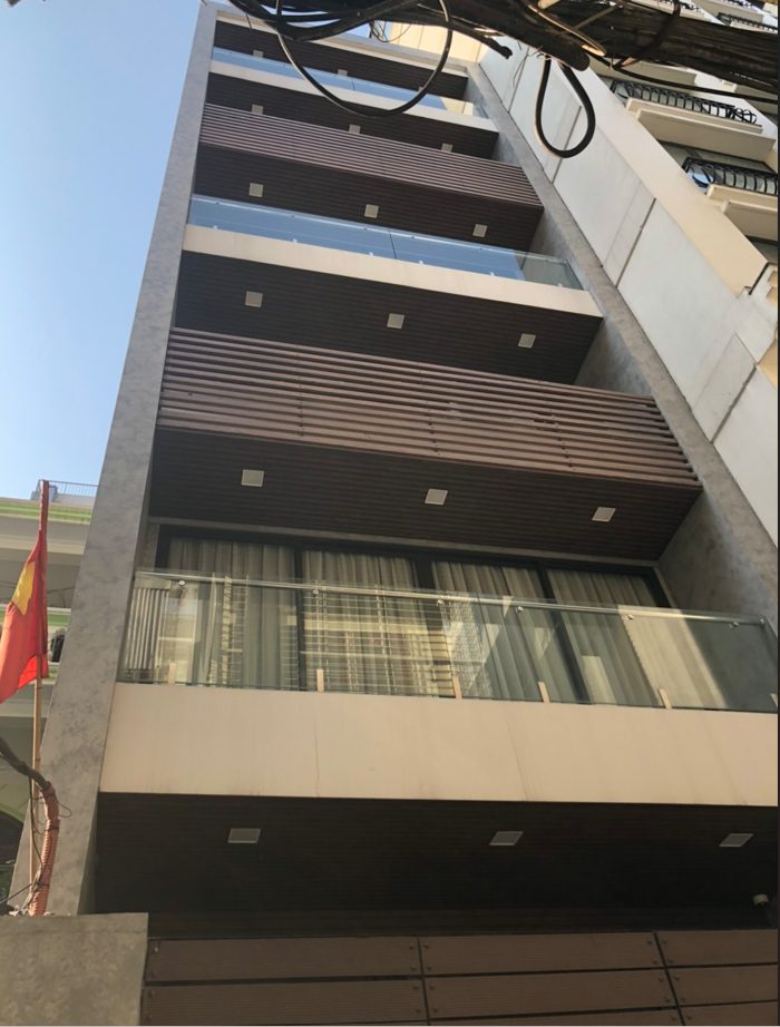 J’ADORE SERVICED APARTMENT