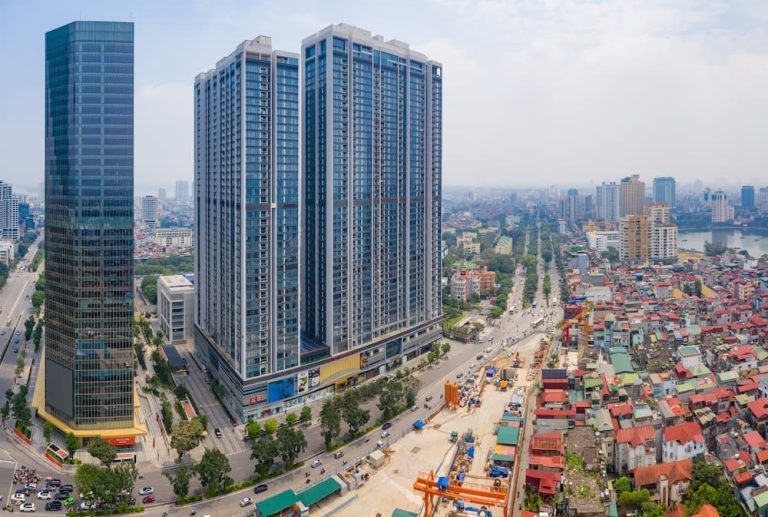 VINHOMES METROPOLIS LIEU GIAI
