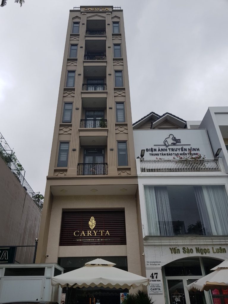 Caryta Apartment