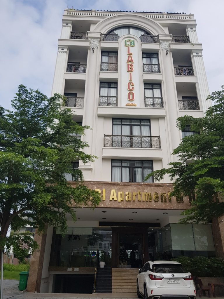 Labi Apartment