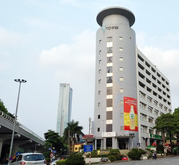 V TOWER