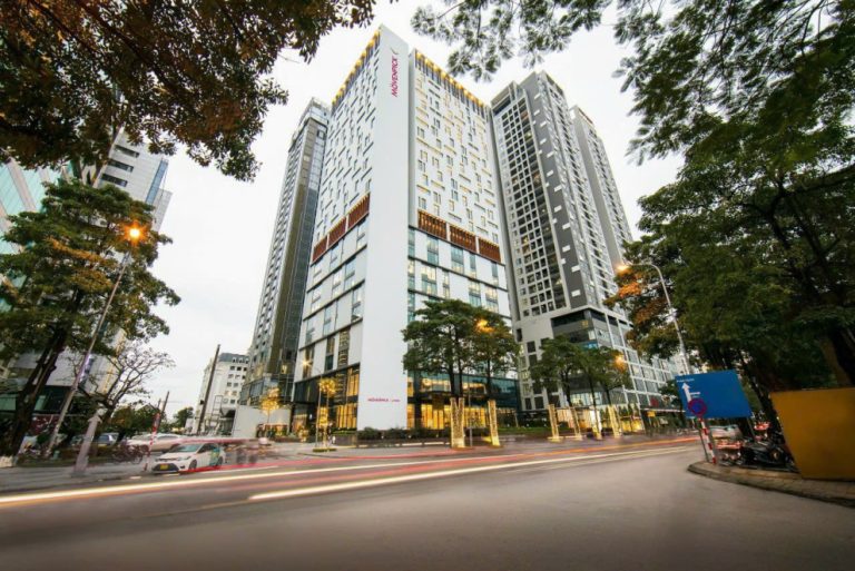 MOVENPICK LIVING WEST HANOI