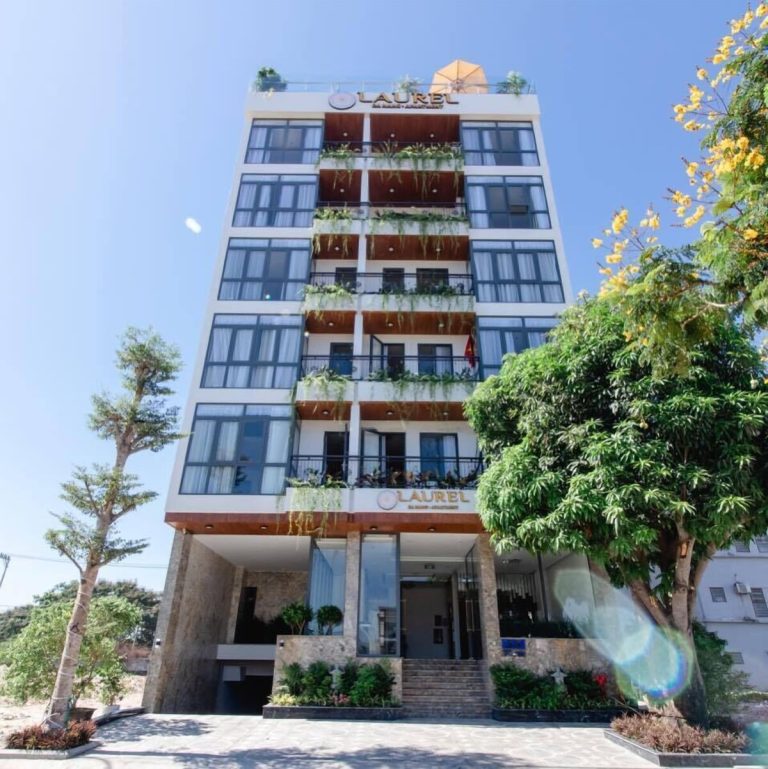 Laurel Apartment Danang