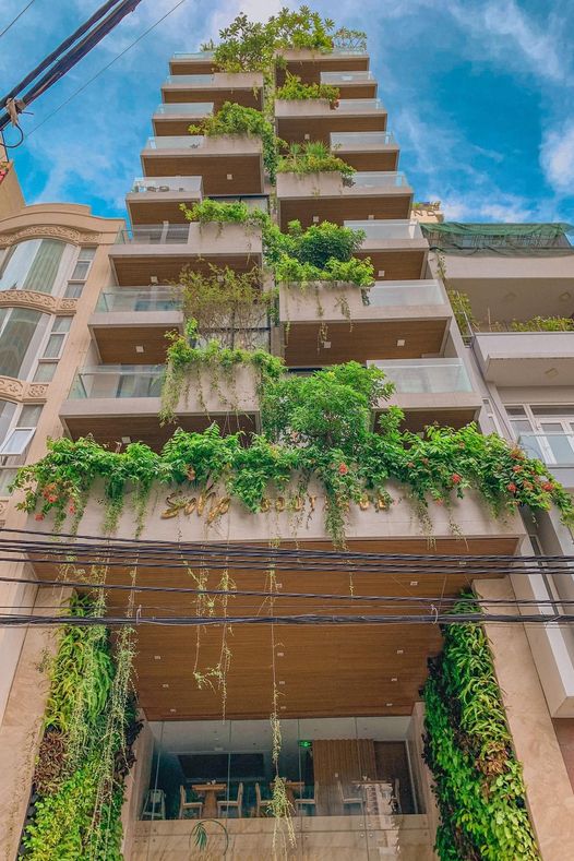 Soho Boutique Apartment Danang