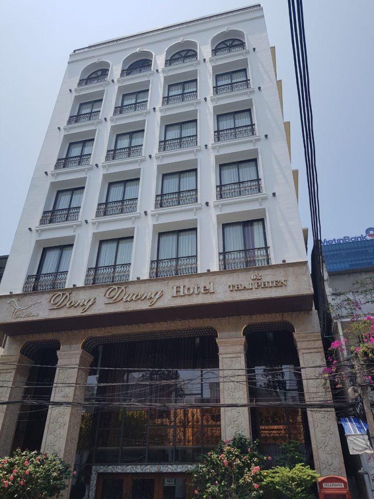Dong Duong Apartment