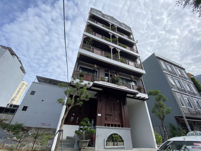 Gallery Apartment in Danang