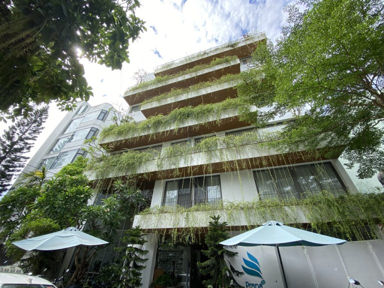Prana Boutique Hotel & Apartments