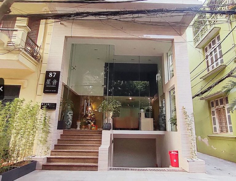 HOSHINOOTO APARTMENT