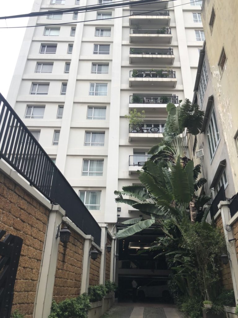 ELEGANT SUITES HA HOI
