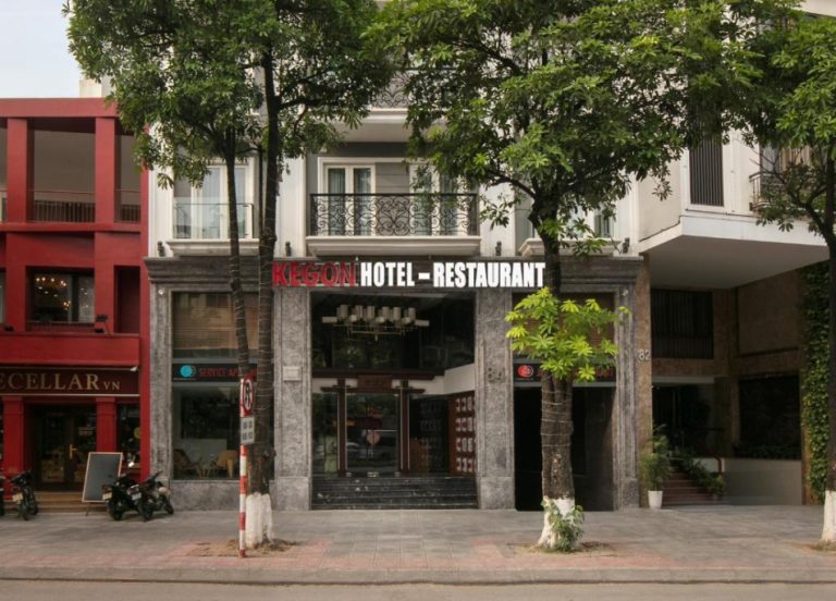 Kegon Hotel & Apartment