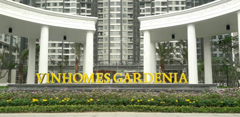 VINHOMES GARDENIA