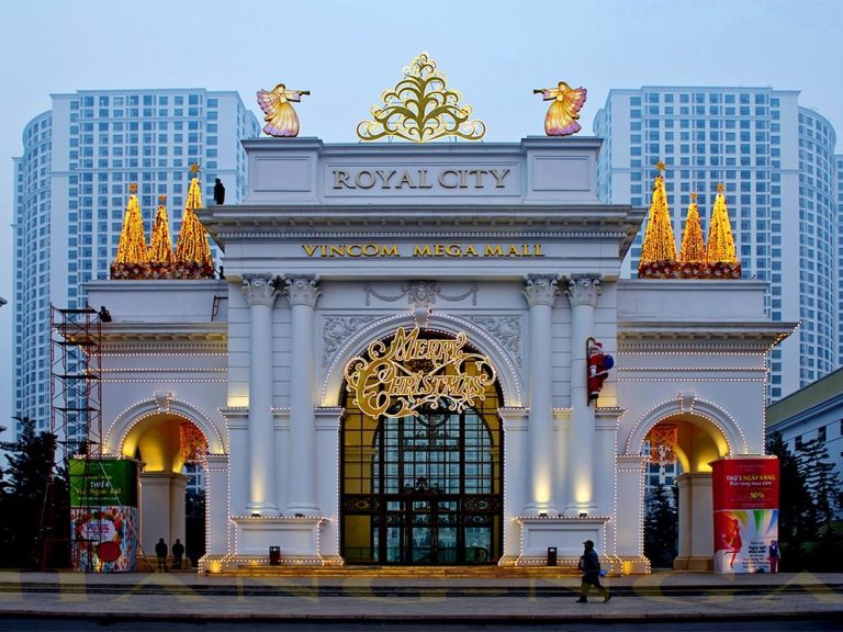 ROYAL CITY