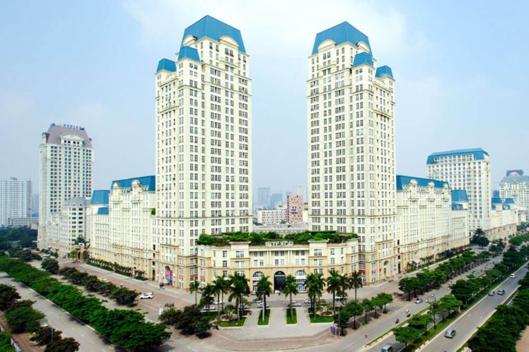 THE MANOR HANOI