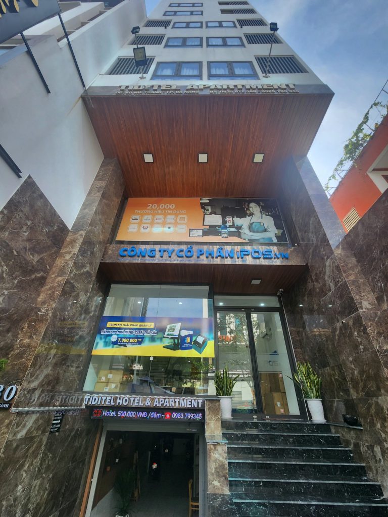 Tiditel Apartment Danang