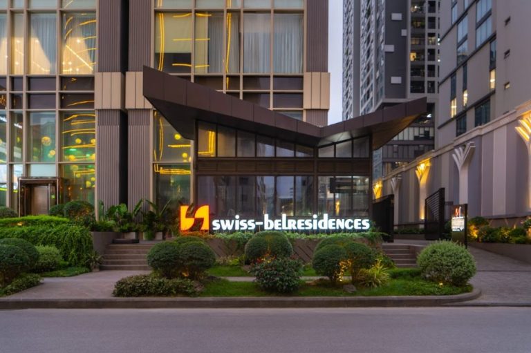 Swiss-Belresidences Hanoi
