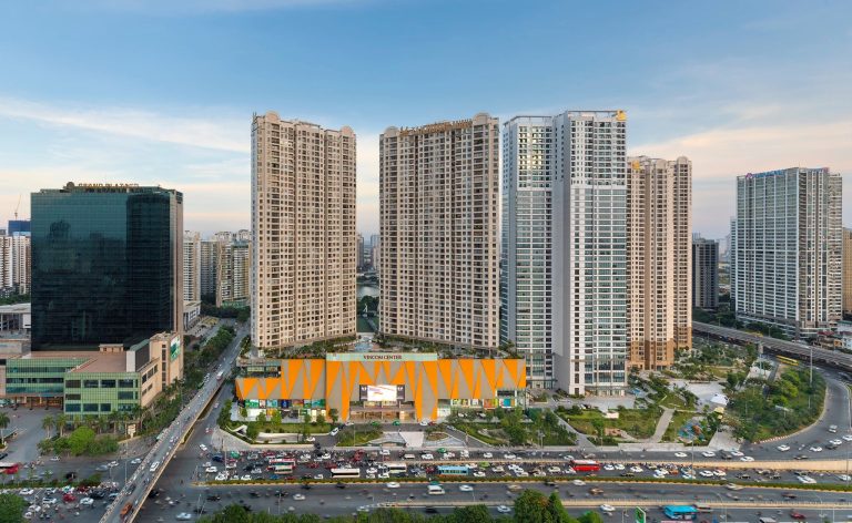 Vinhomes D’ Capitale