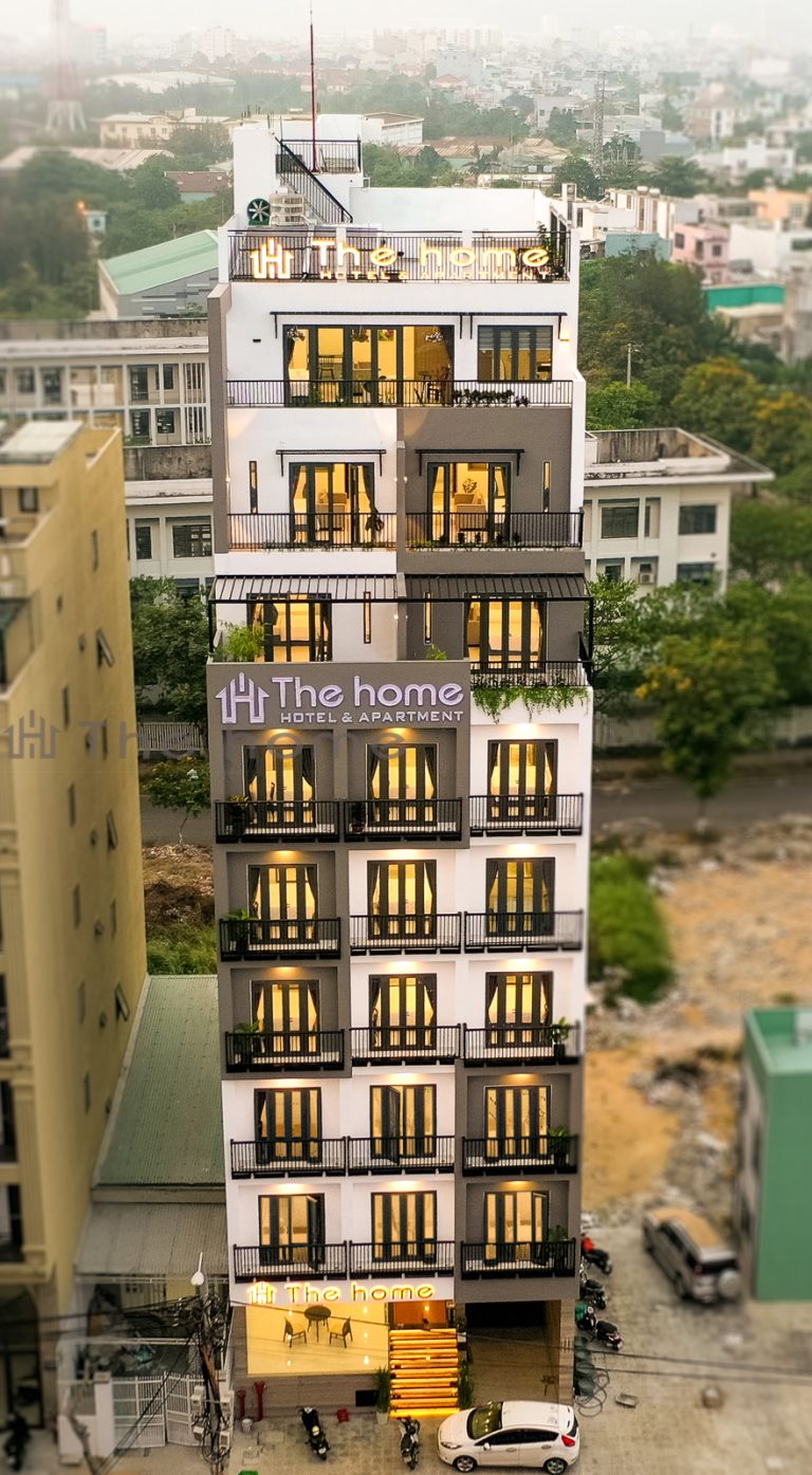 The Home Apartment Danang