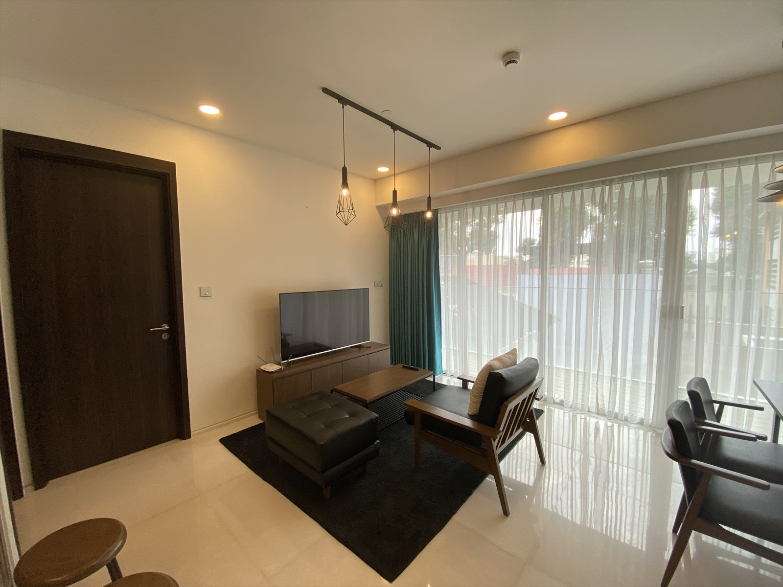 Serenity Sky Villas interior