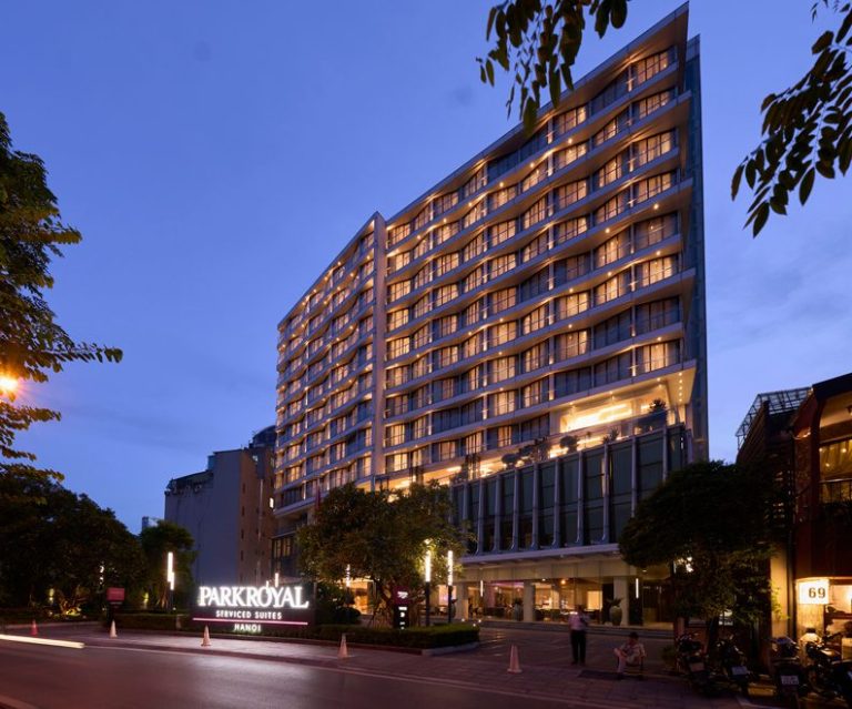 PARKROYAL Serviced Suites Hanoi
