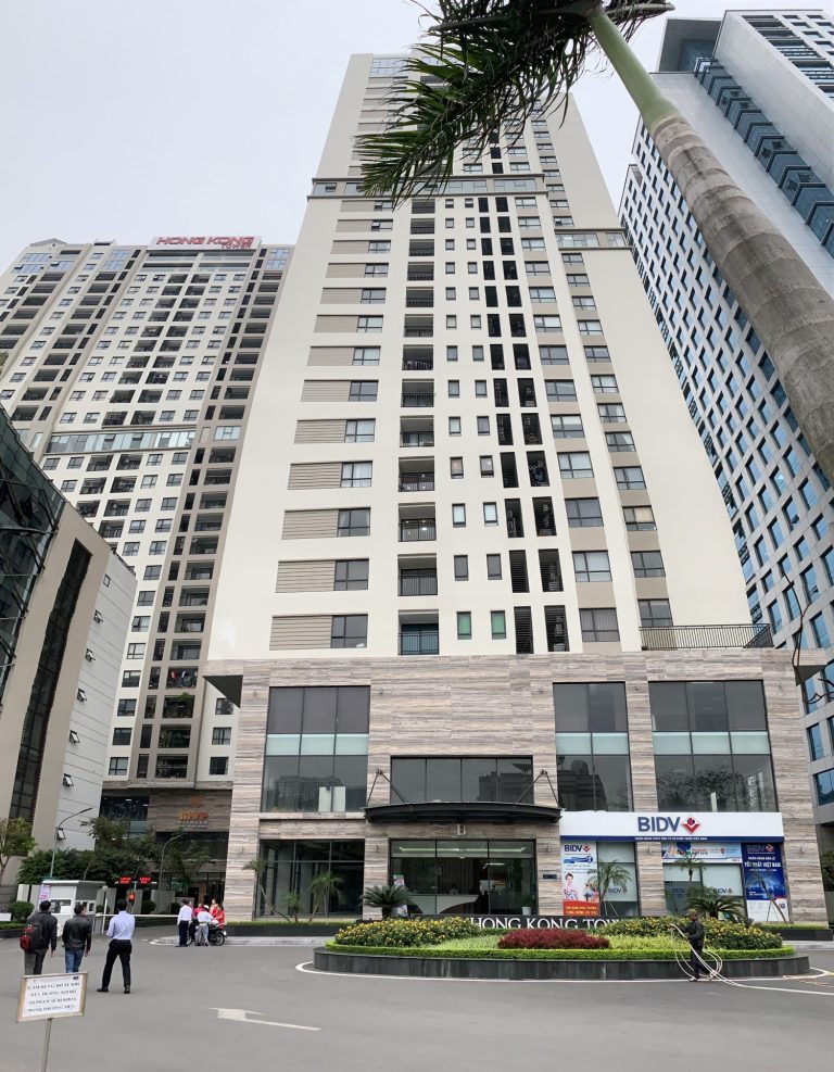 HONG KONG TOWER