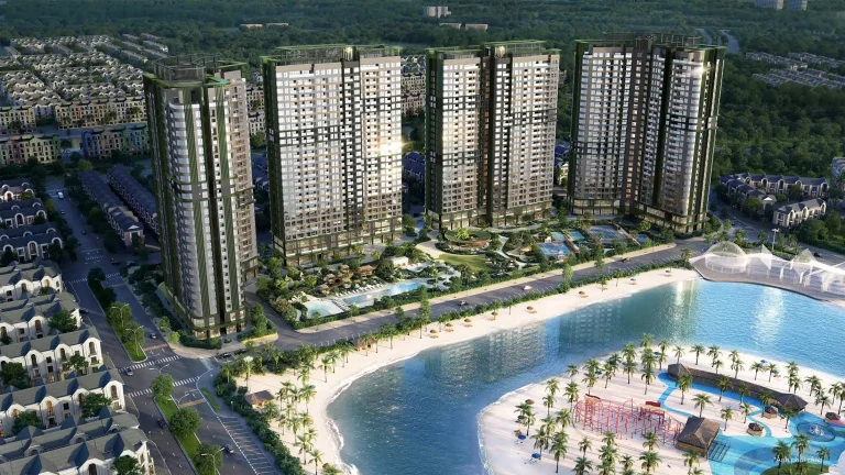 Lumiere Spring Bay