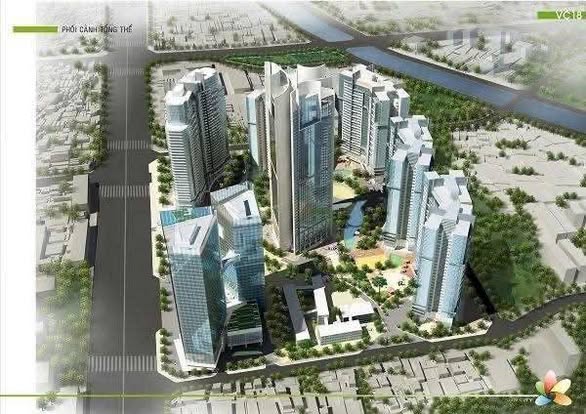 Masteri Nguyễn Trãi Hà Nội