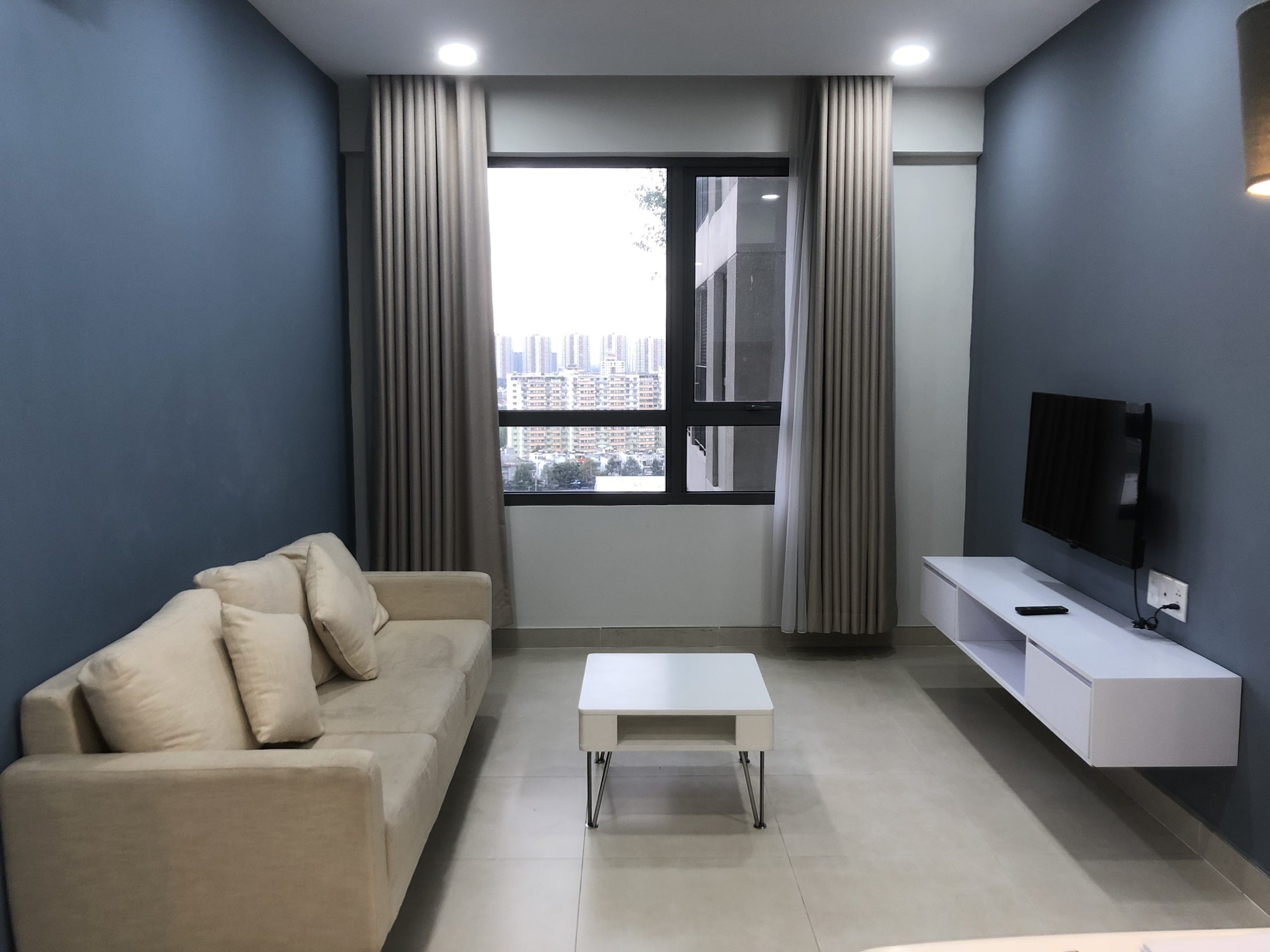 Masteri Thao Dien interior