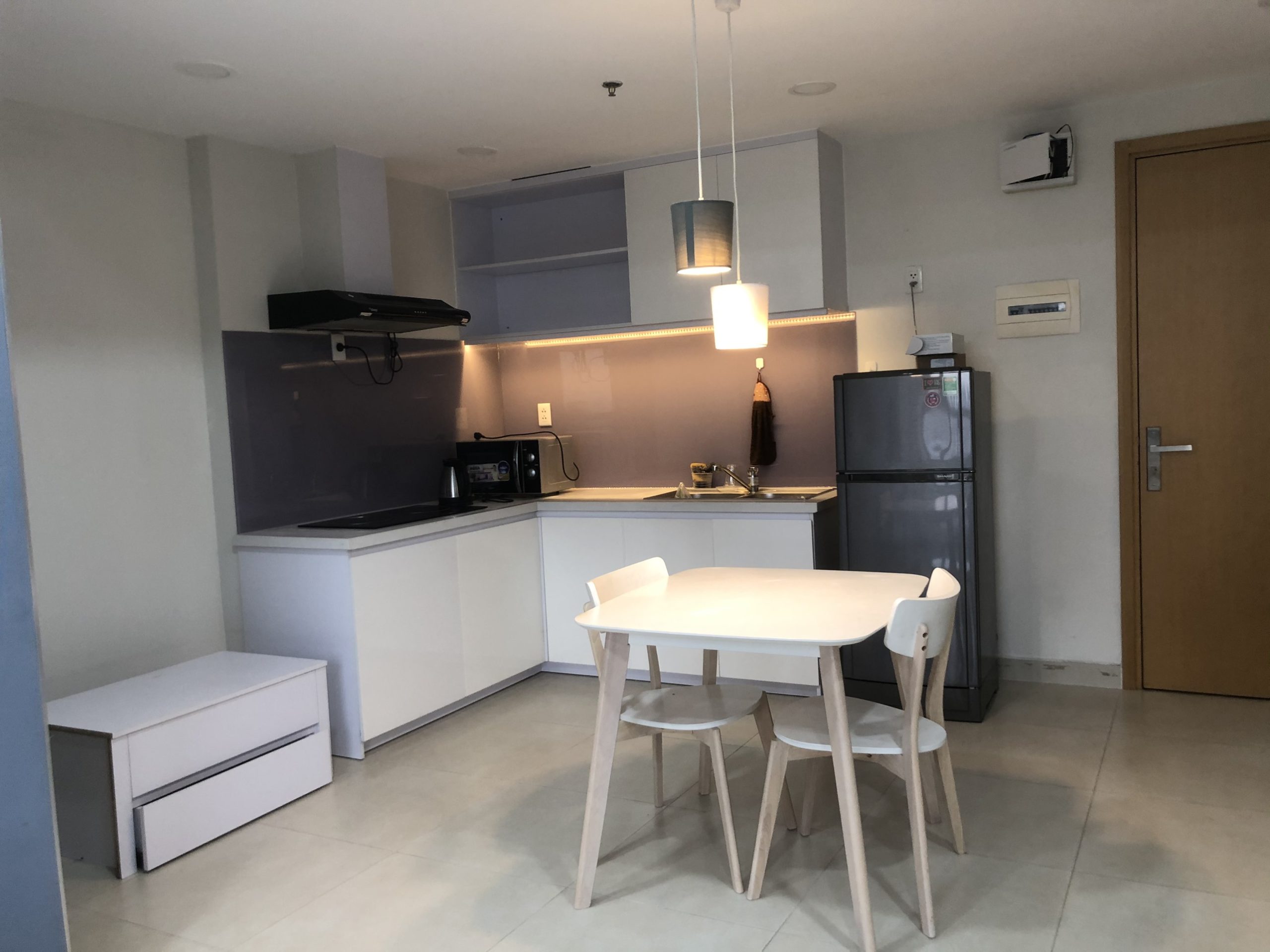 Masteri Thao Dien interior 2