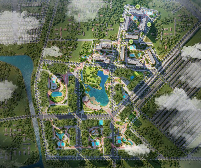 THE PARKLAND