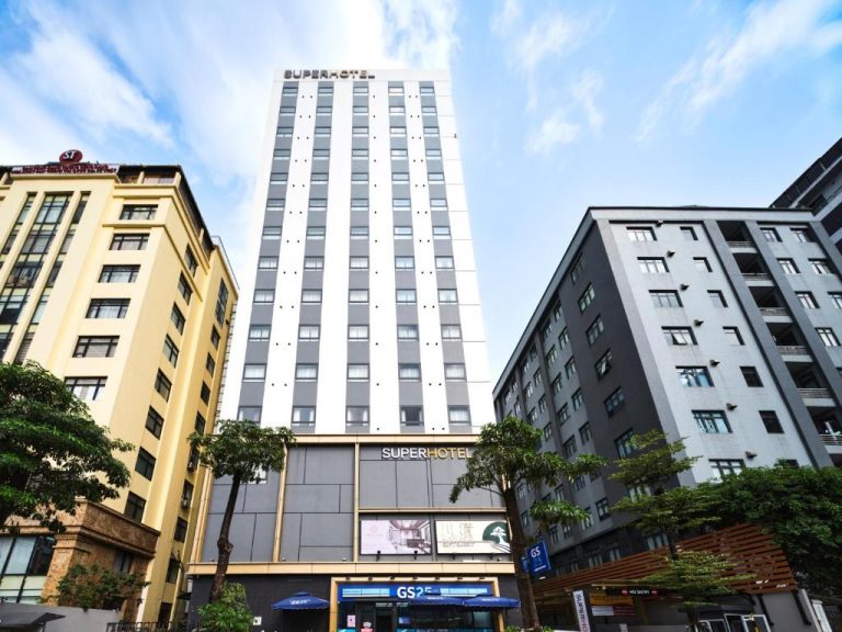 SUPER HOTEL HANOI